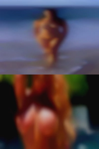 Beyond ready to dive wife on beach nude in.