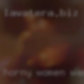 Horny women wanting