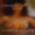 Looking loving woman